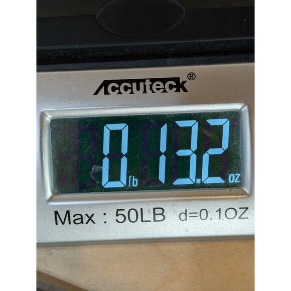 Monika Astara Tunic Womens XL Oversized Handmade Sharkbite Hem - Picture 10 of 11